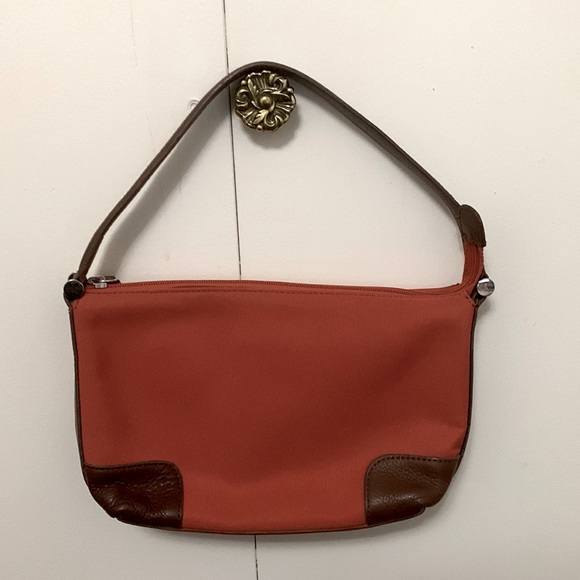 Danier mini bag orange/rust (small) - Picture 1 of 8